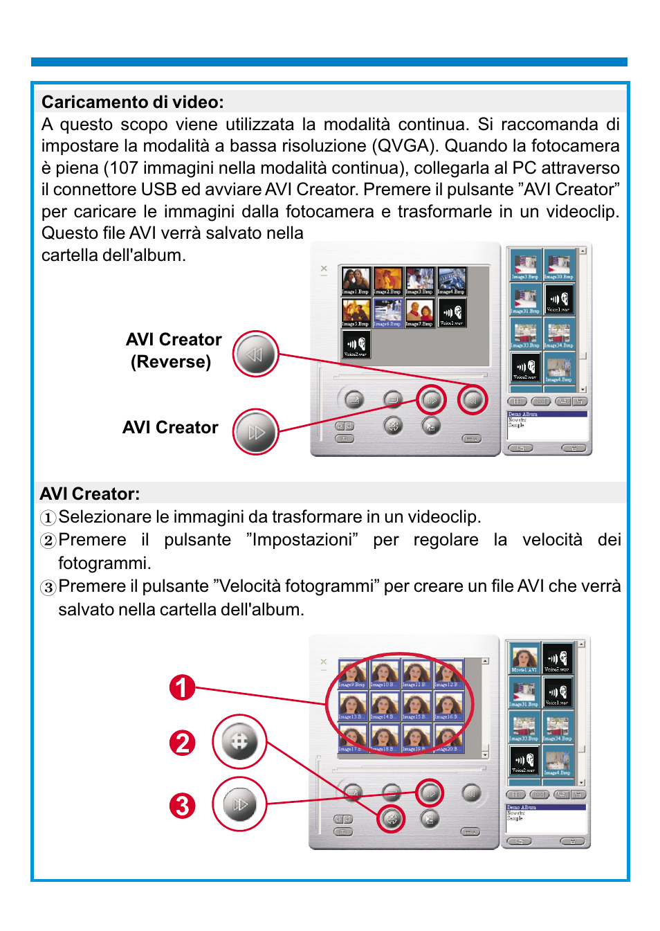 AIPTEK PENCAM VOICE User Manual | Page 55 / 133