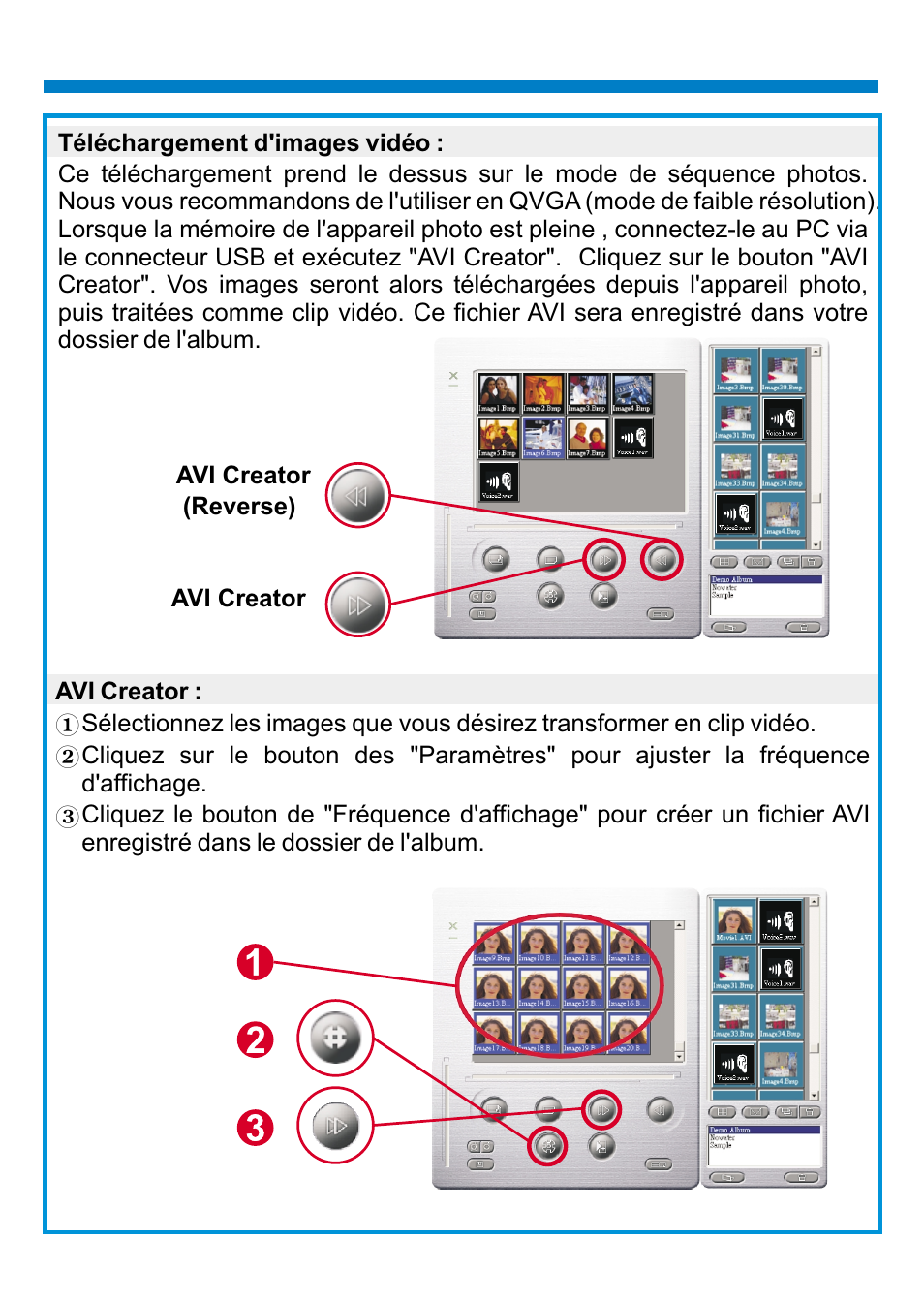 AIPTEK PENCAM VOICE User Manual | Page 74 / 133