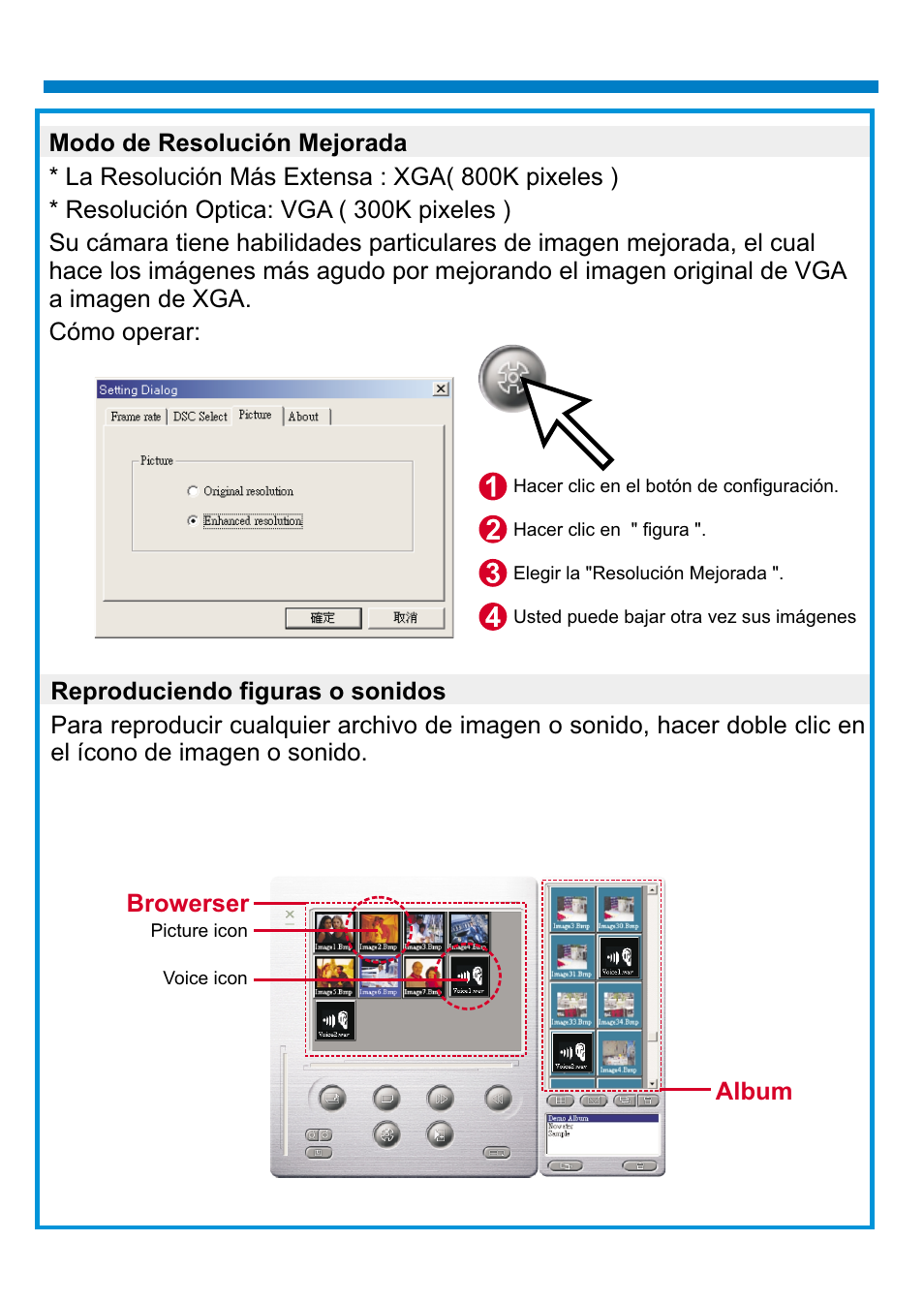AIPTEK PENCAM VOICE User Manual | Page 91 / 133