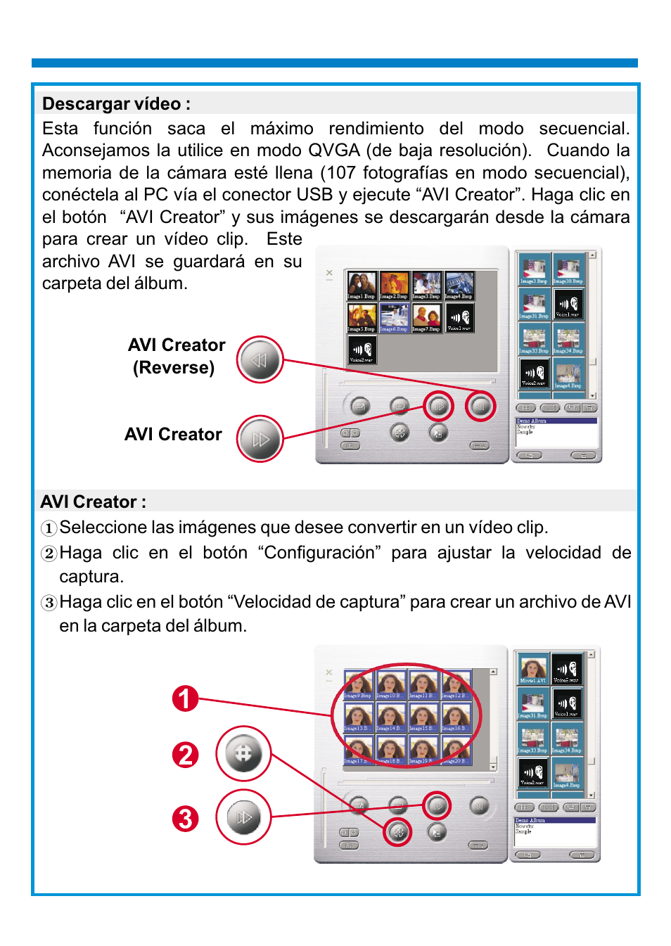 AIPTEK PENCAM VOICE User Manual | Page 93 / 133