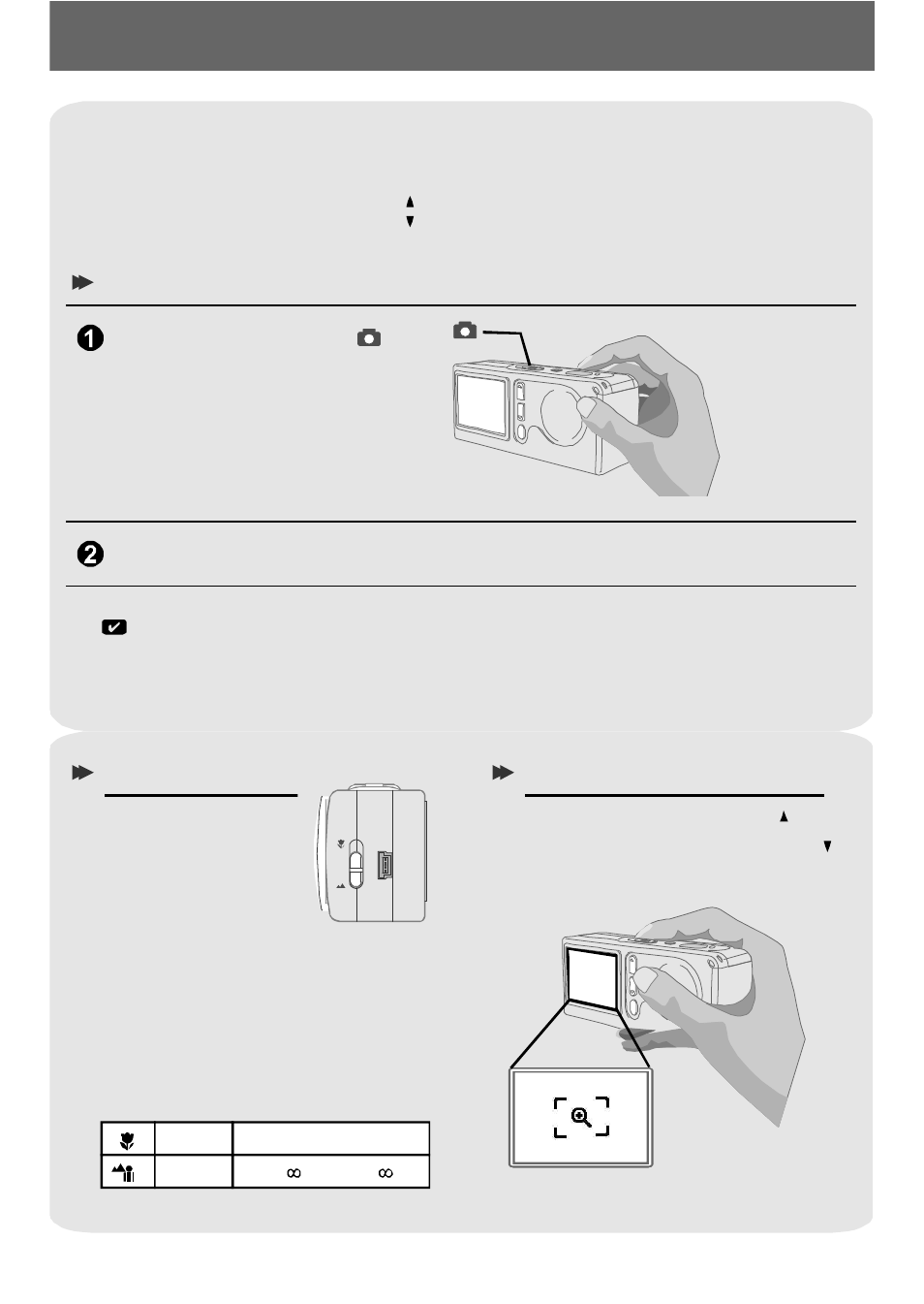 Takingstillpictures, Taking still pictures | AIPTEK POCKETCAMX User Manual | Page 11 / 37