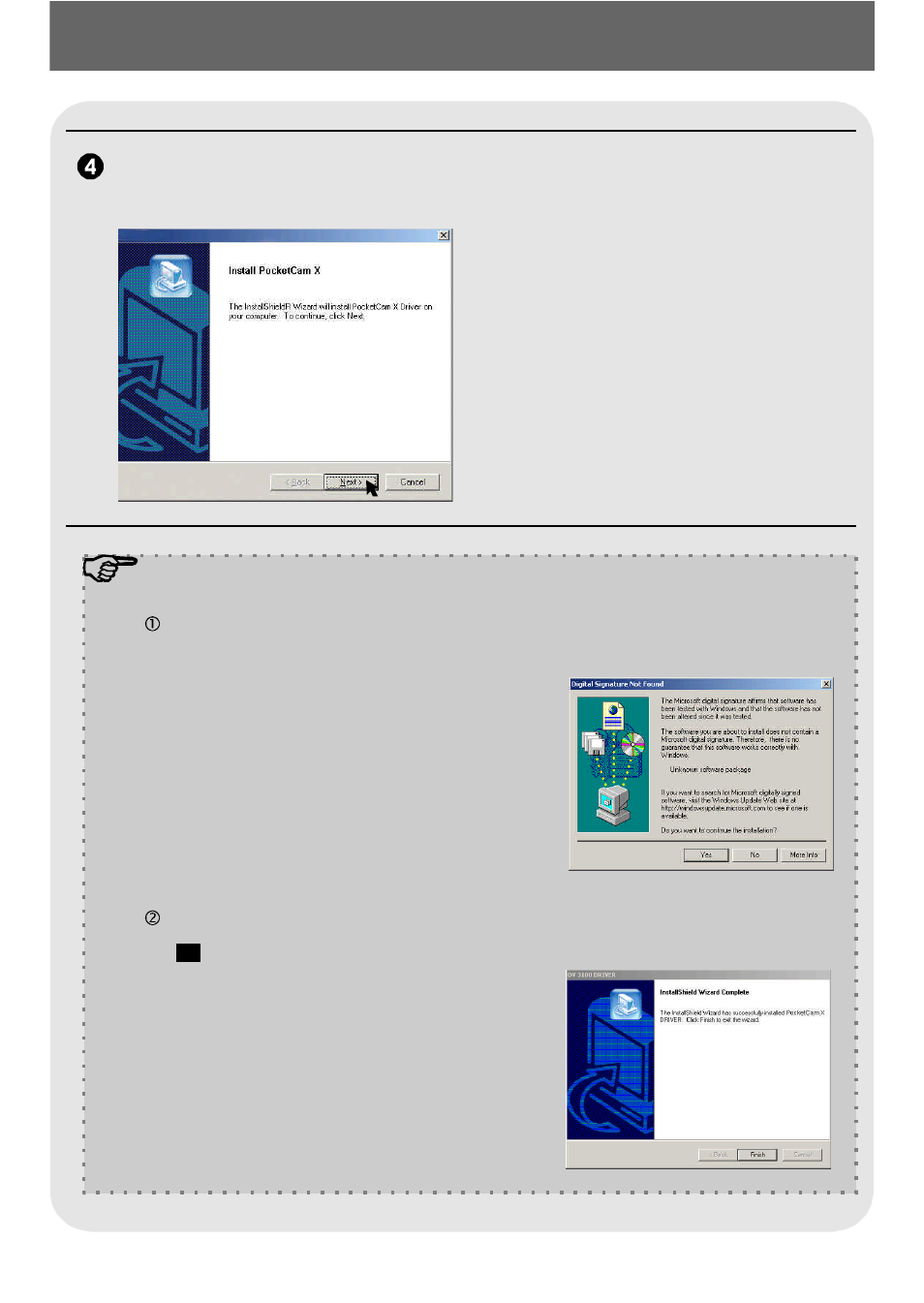 AIPTEK POCKETCAMX User Manual | Page 21 / 37