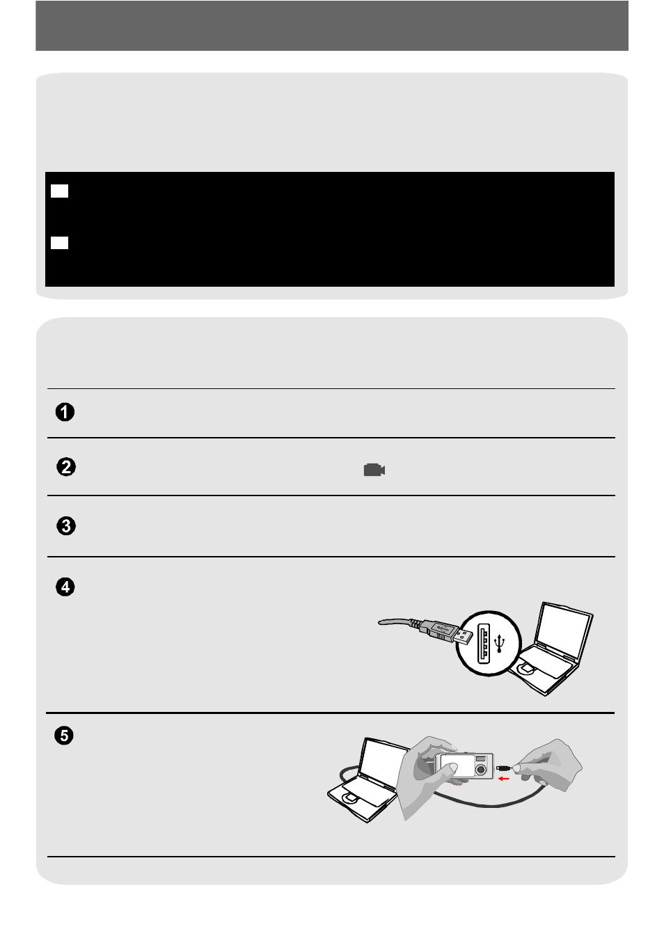 Usingthepccamerafunctionforfun, Installingthepocketcam xdriver, Connectingyourcameratoyourcomputer | Connecting your camera to your computer, Installing the pocketcam x driver, Using the pc camera function for fun | AIPTEK POCKETCAMX User Manual | Page 27 / 37