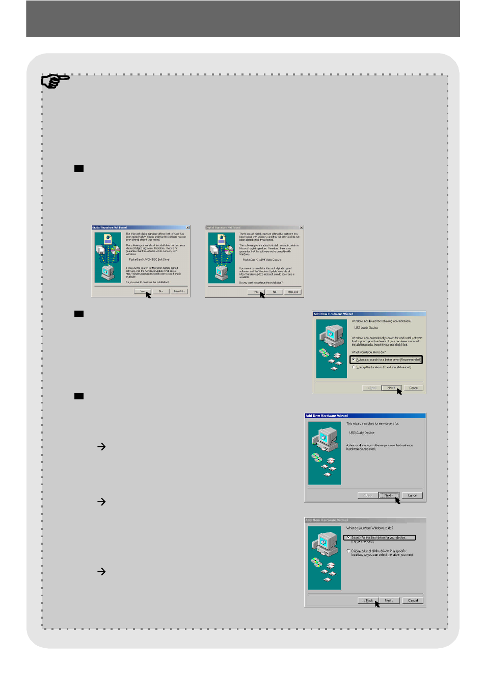 AIPTEK POCKETCAMX User Manual | Page 28 / 37