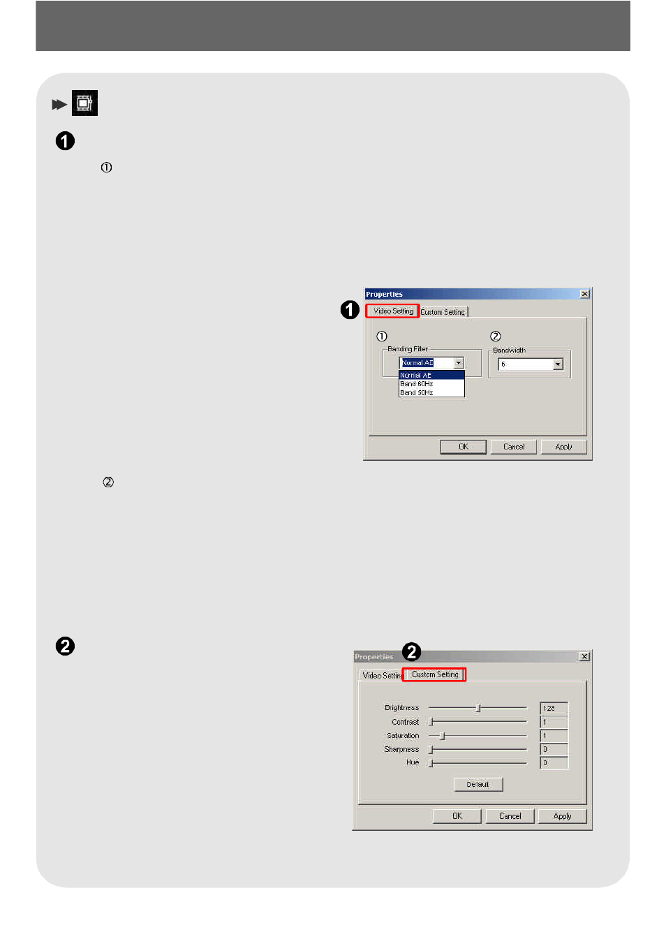 AIPTEK POCKETCAMX User Manual | Page 32 / 37