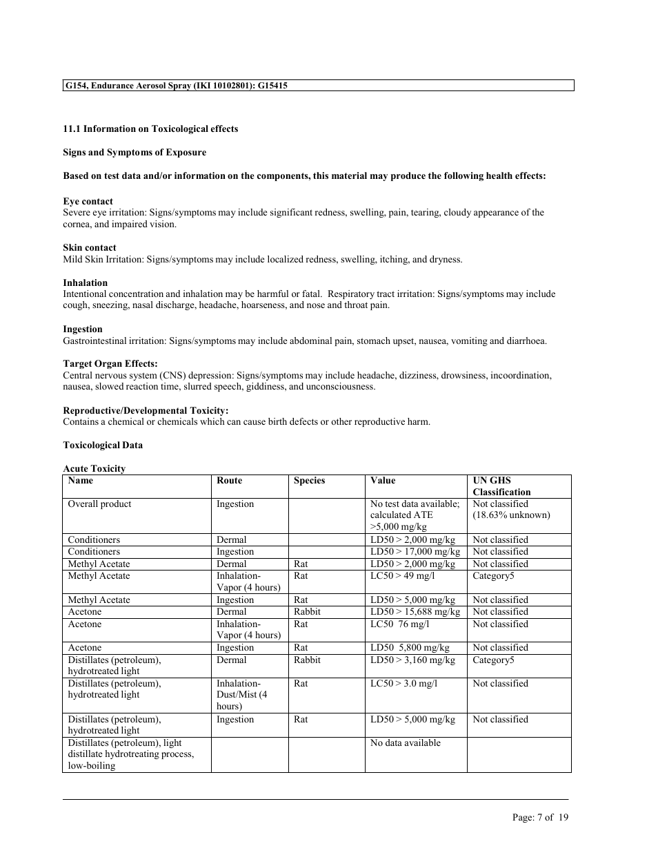 MEGUIAR'S G154 User Manual | Page 7 / 19