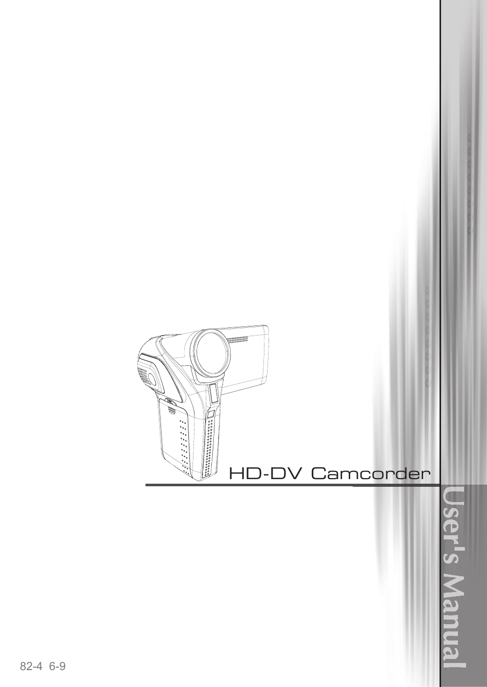 Hd-dv camcorder | AIPTEK Action V5Z5S User Manual | Page 19 / 19