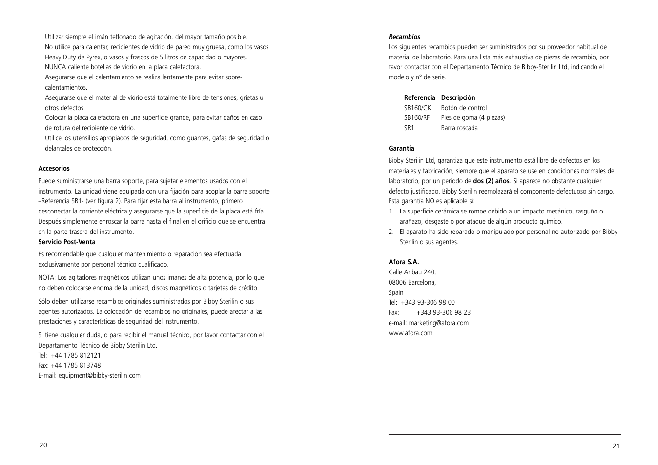 Dynalab CB162 User Manual | Page 12 / 16