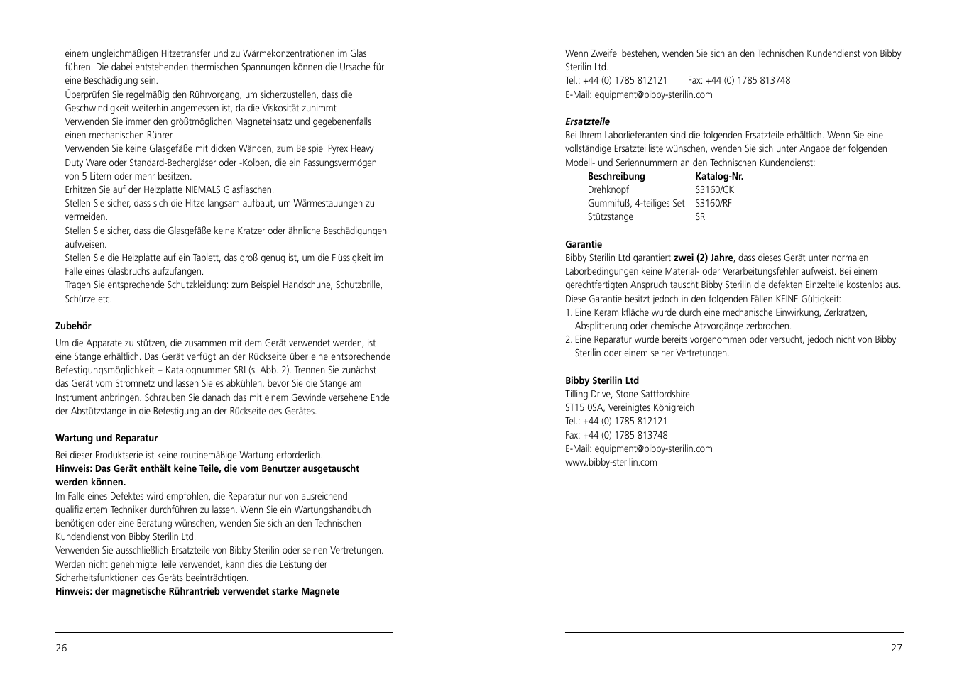 Dynalab CB162 User Manual | Page 15 / 16
