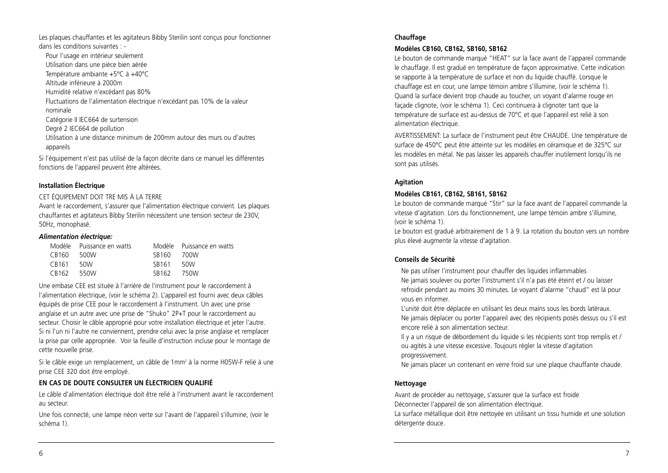 Dynalab CB162 User Manual | Page 5 / 16