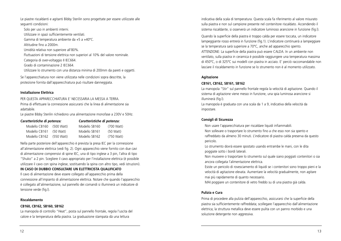 Dynalab CB162 User Manual | Page 8 / 16