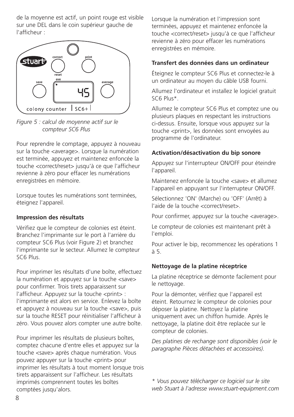 Dynalab SC6/120V/60 User Manual | Page 10 / 28