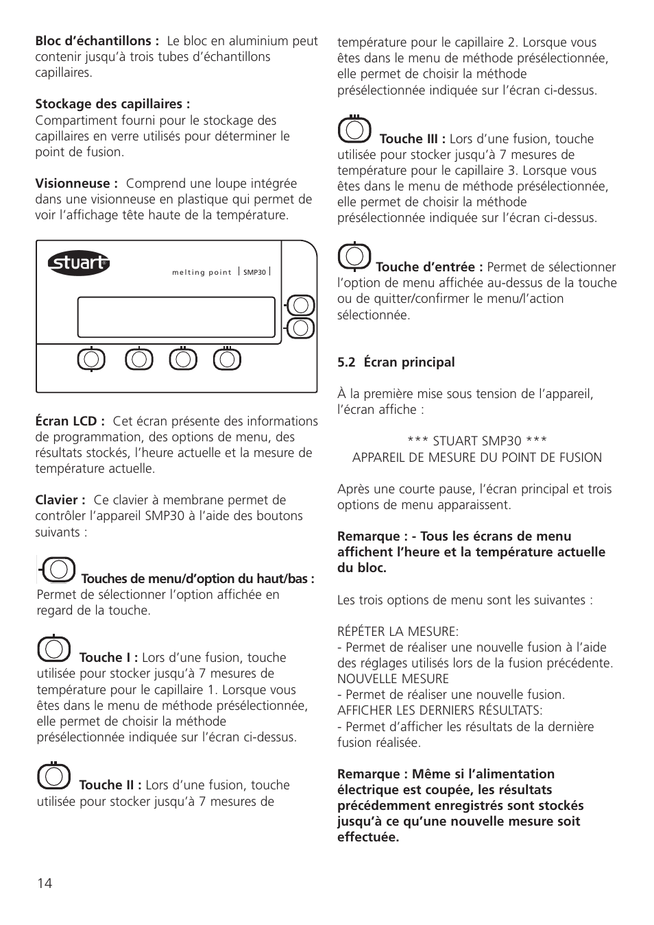Dynalab SMP30 User Manual | Page 16 / 60