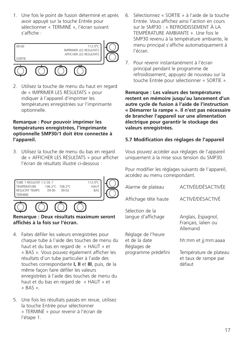 Dynalab SMP30 User Manual | Page 19 / 60