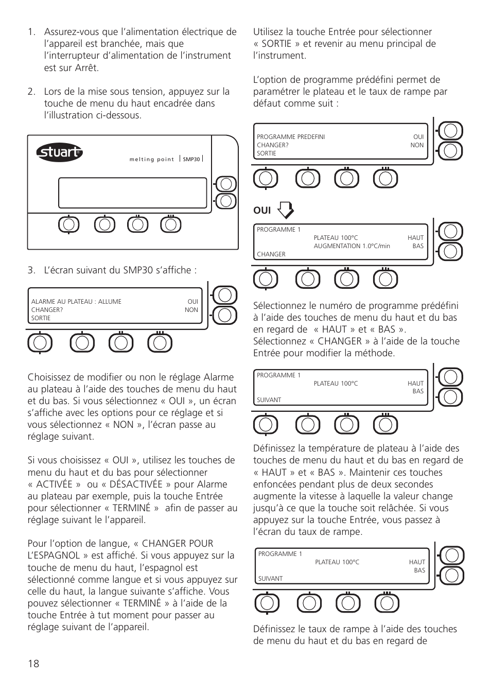 Dynalab SMP30 User Manual | Page 20 / 60