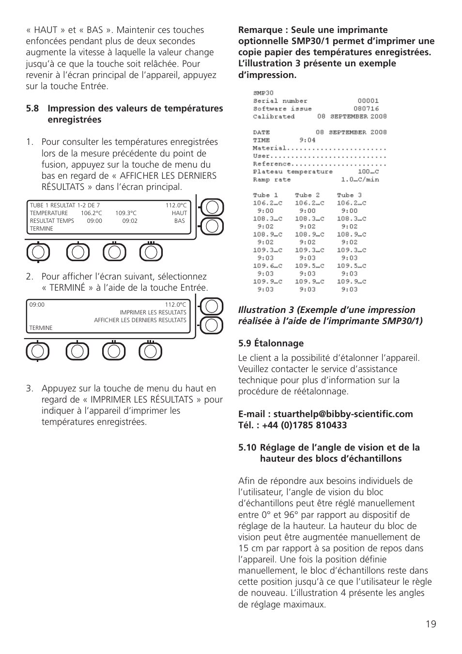 Dynalab SMP30 User Manual | Page 21 / 60