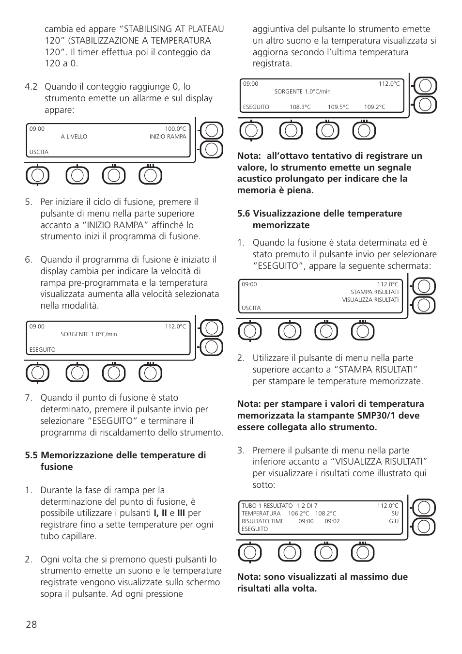 Dynalab SMP30 User Manual | Page 30 / 60