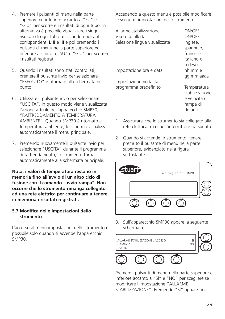 Dynalab SMP30 User Manual | Page 31 / 60