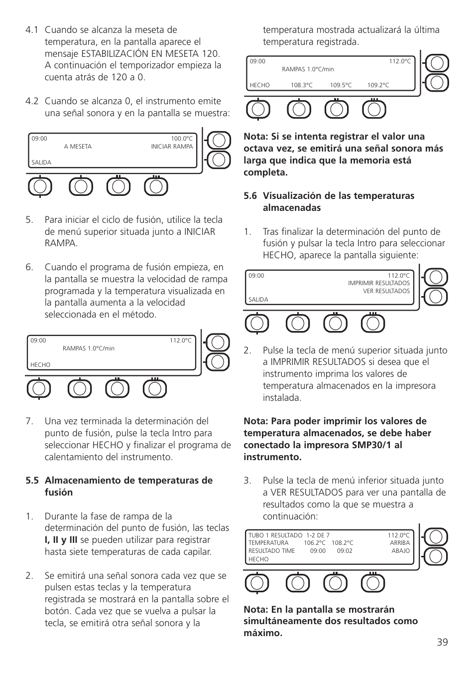 Dynalab SMP30 User Manual | Page 41 / 60