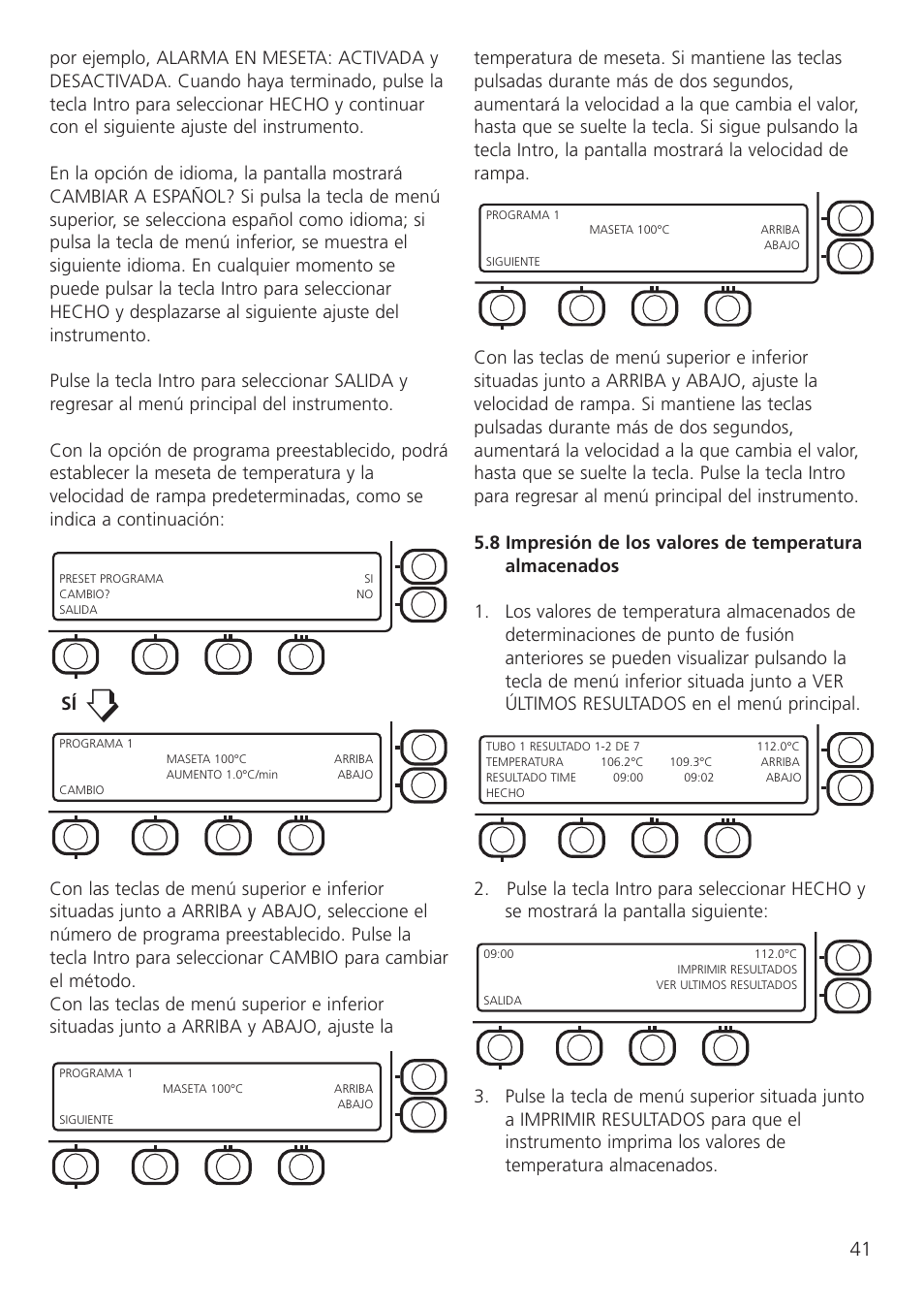 Dynalab SMP30 User Manual | Page 43 / 60