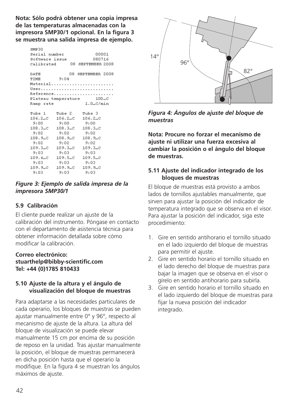 Dynalab SMP30 User Manual | Page 44 / 60