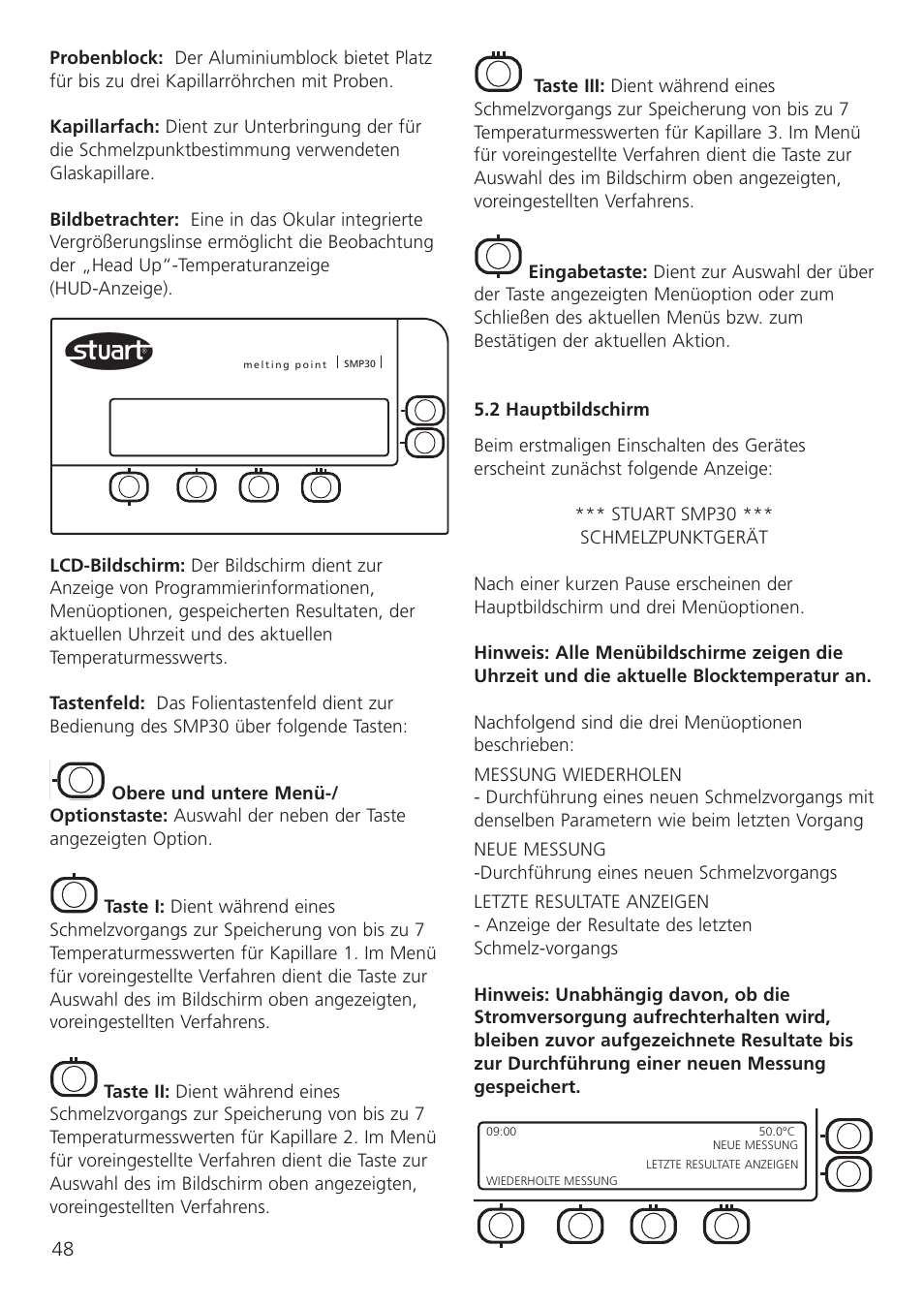 Dynalab SMP30 User Manual | Page 50 / 60