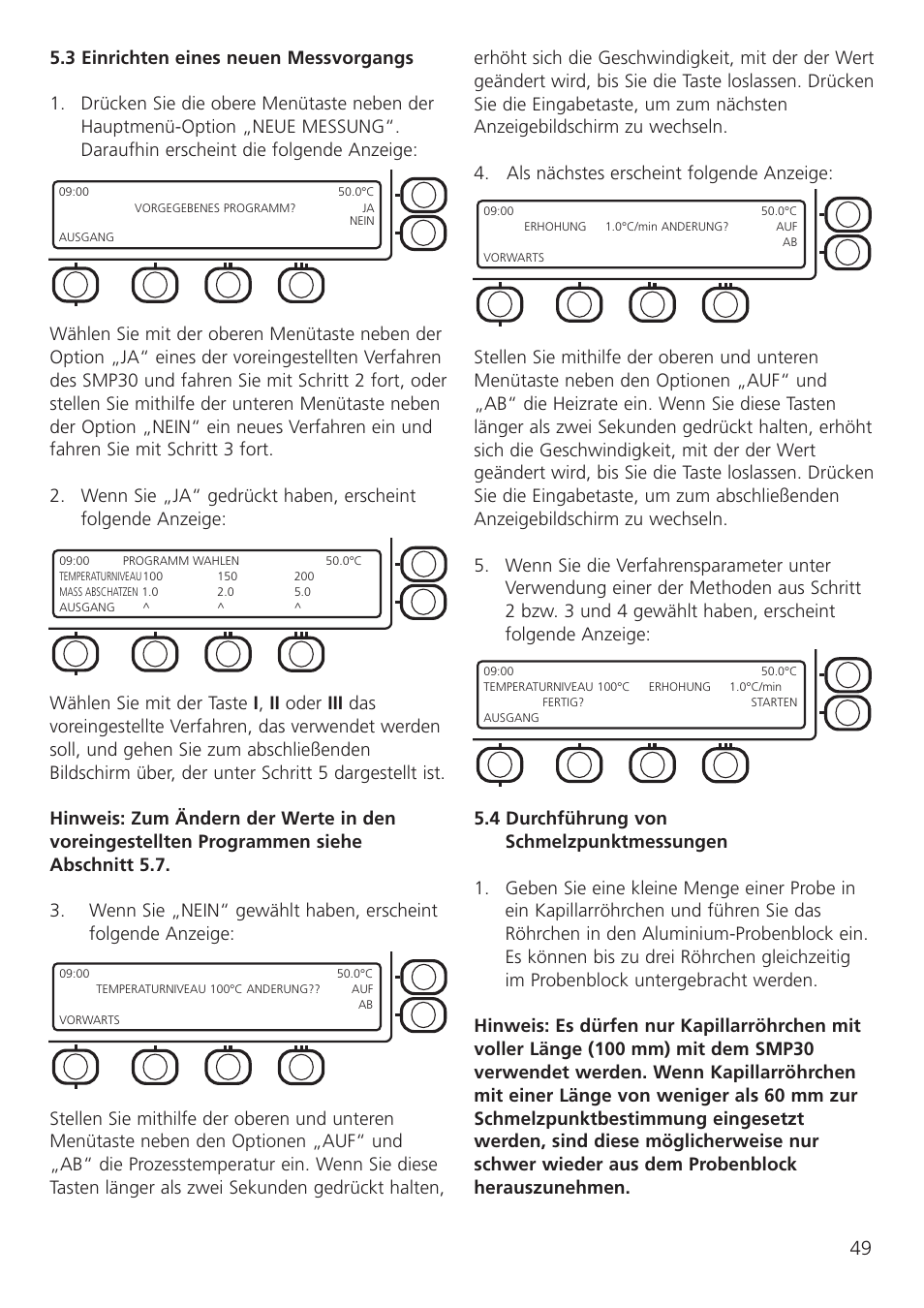 Dynalab SMP30 User Manual | Page 51 / 60