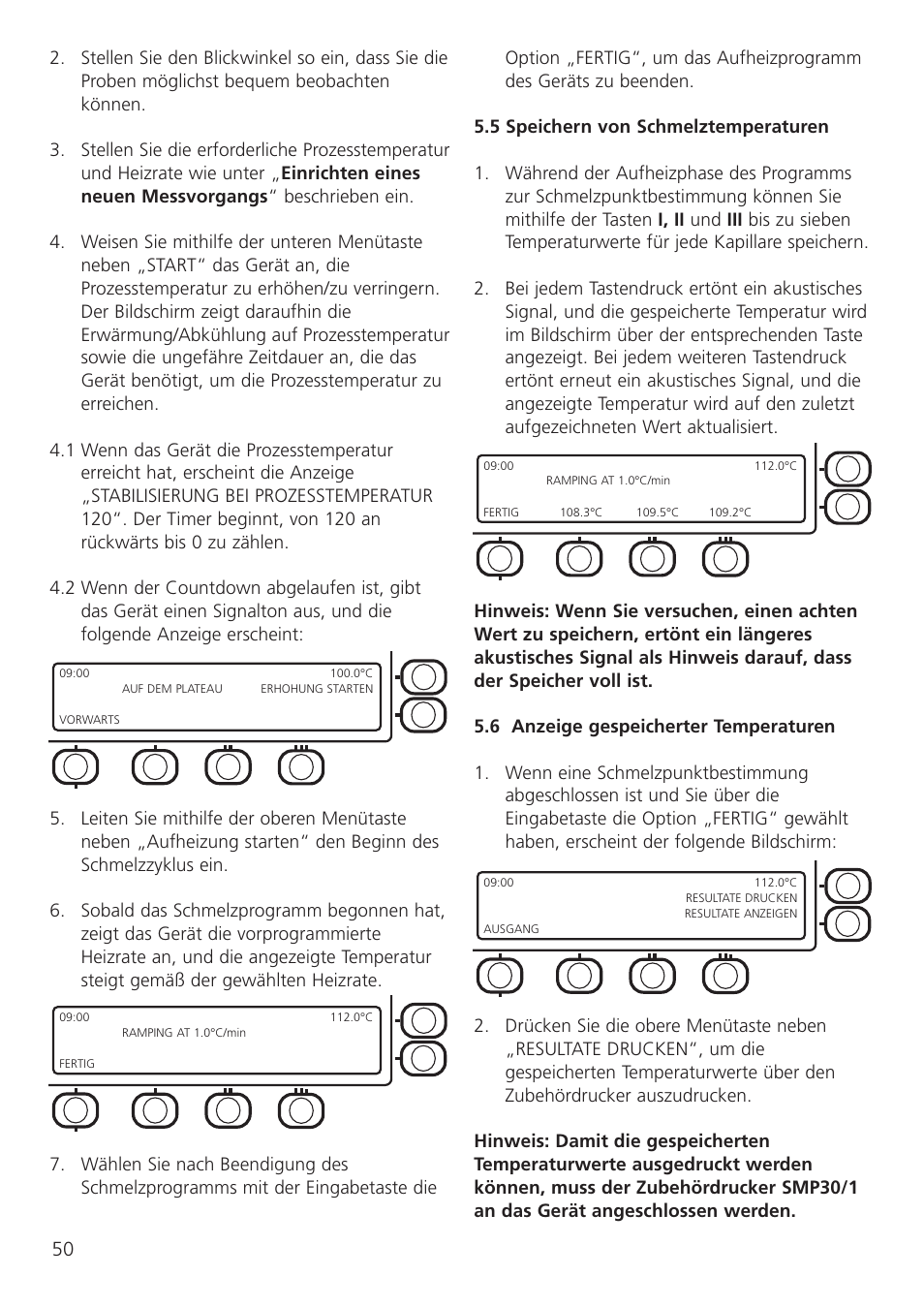 Dynalab SMP30 User Manual | Page 52 / 60