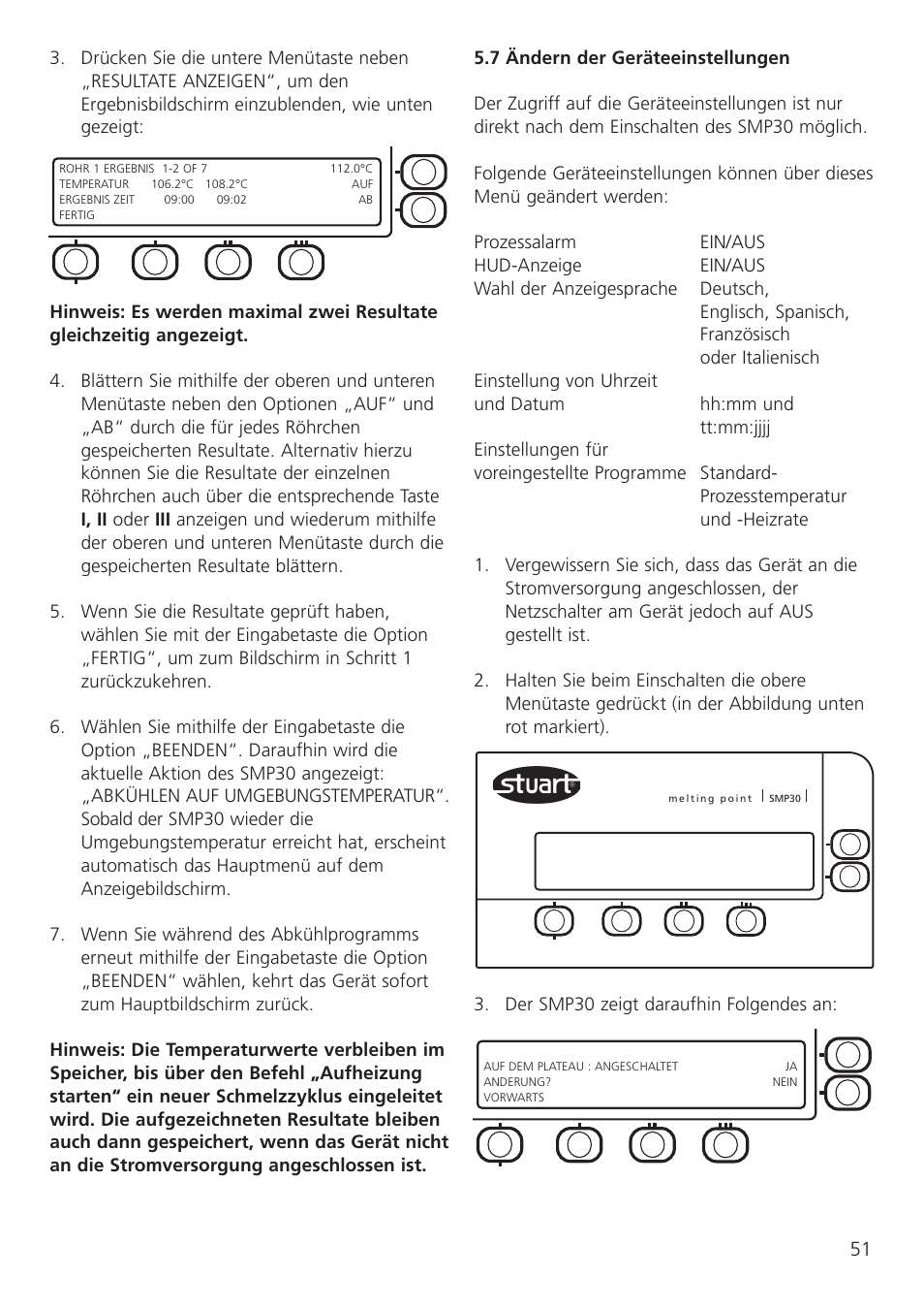 Dynalab SMP30 User Manual | Page 53 / 60