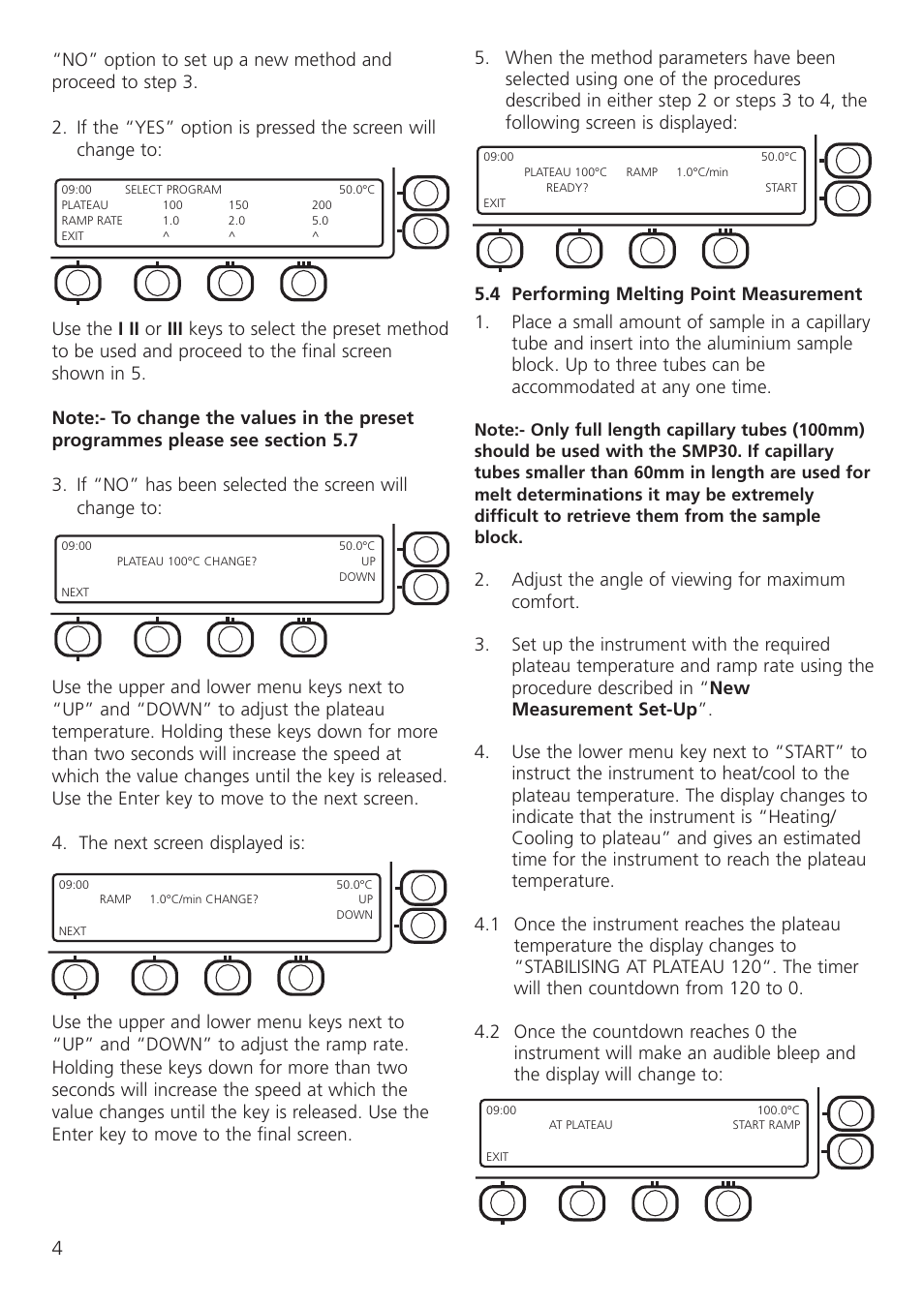 Dynalab SMP30 User Manual | Page 6 / 60