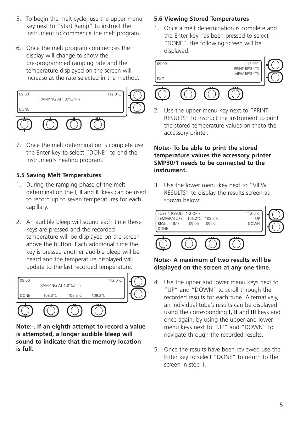 Dynalab SMP30 User Manual | Page 7 / 60