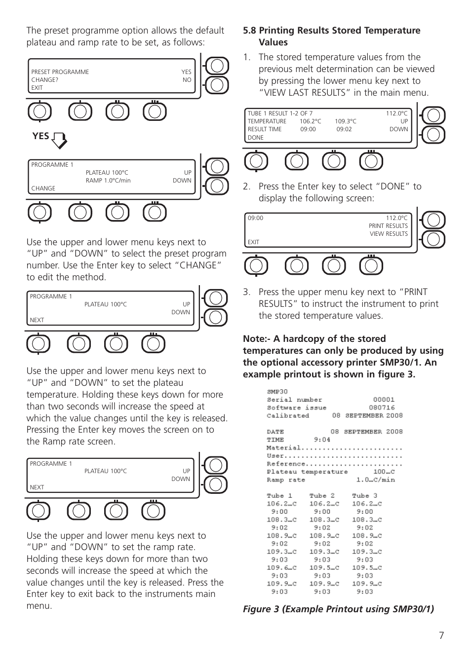 Dynalab SMP30 User Manual | Page 9 / 60