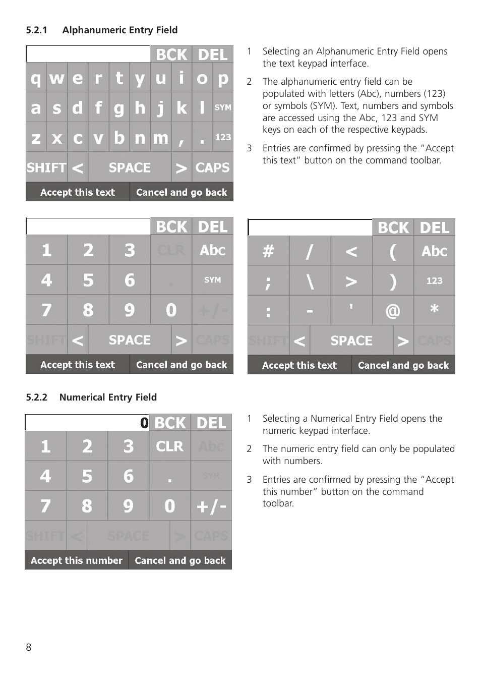 Dynalab SMP40 User Manual | Page 10 / 44