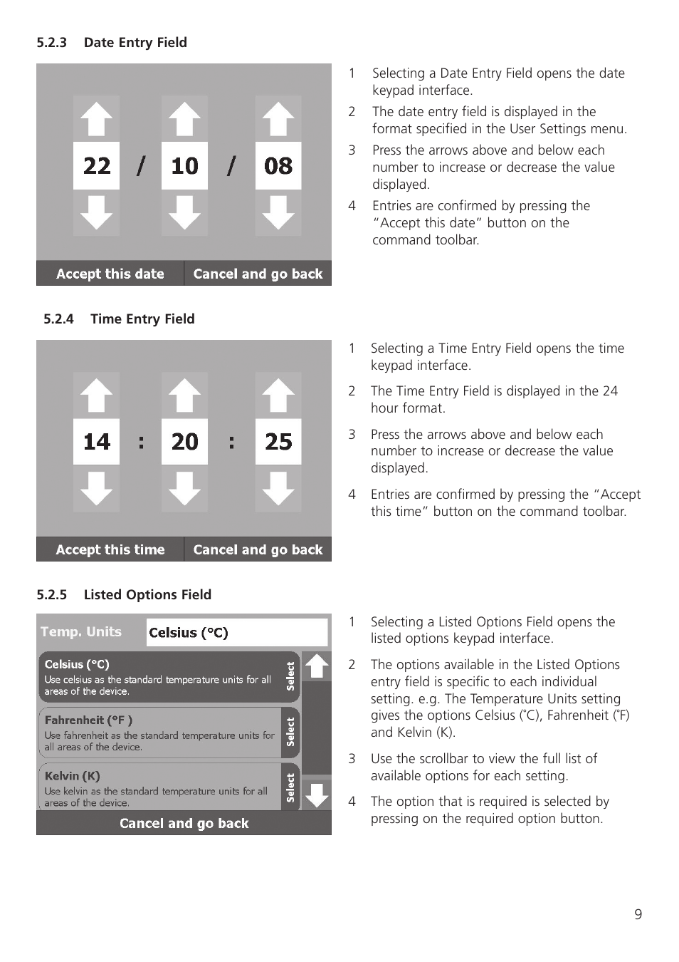 Dynalab SMP40 User Manual | Page 11 / 44