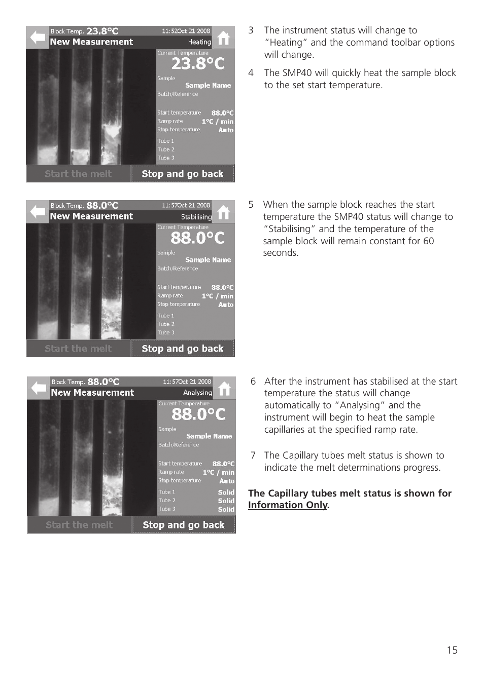Dynalab SMP40 User Manual | Page 17 / 44