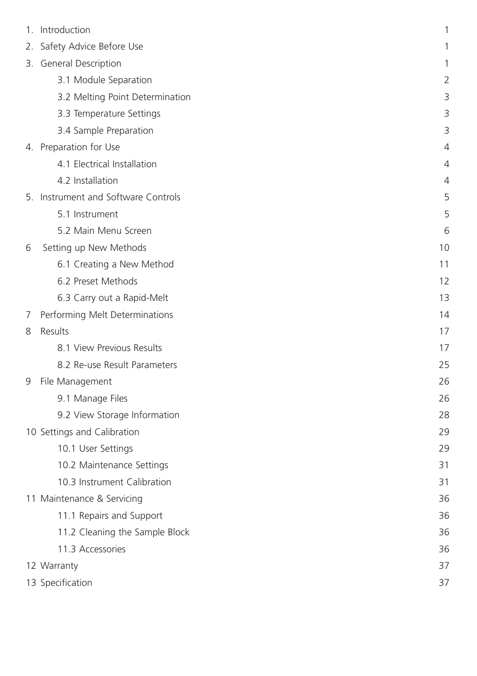 Dynalab SMP40 User Manual | Page 2 / 44
