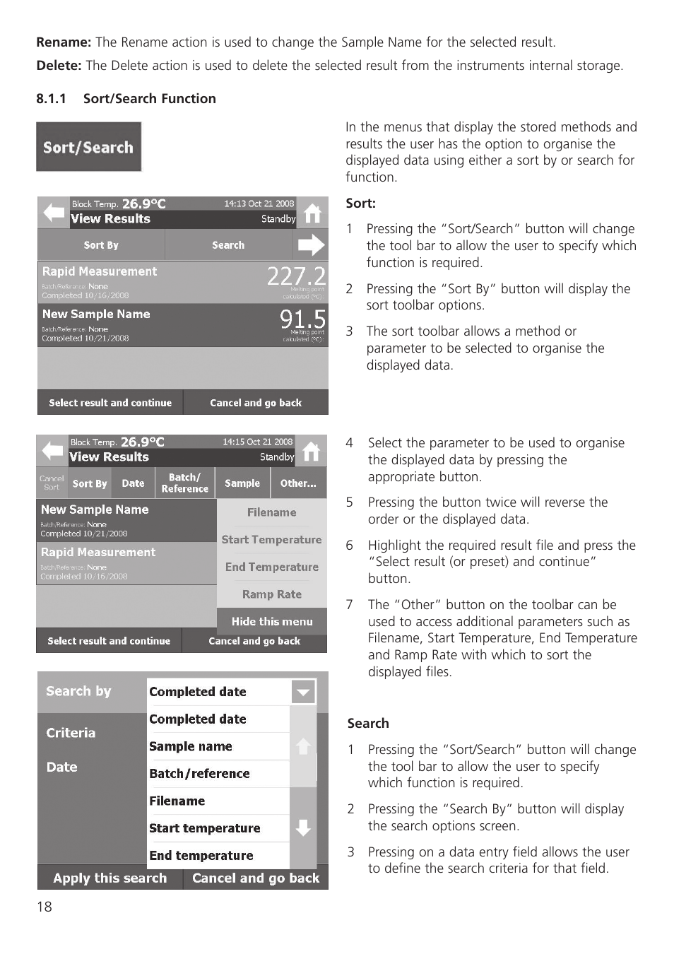 Dynalab SMP40 User Manual | Page 20 / 44