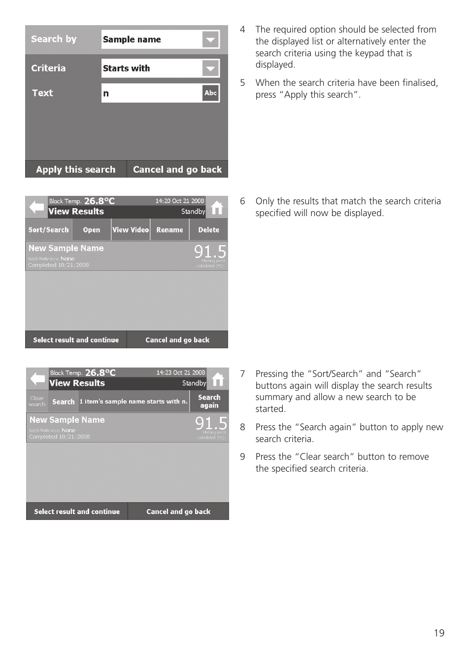 Dynalab SMP40 User Manual | Page 21 / 44