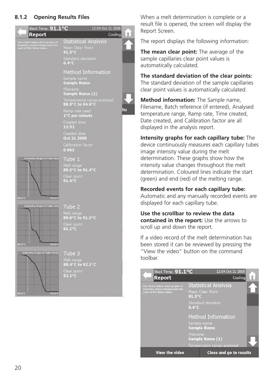 Dynalab SMP40 User Manual | Page 22 / 44