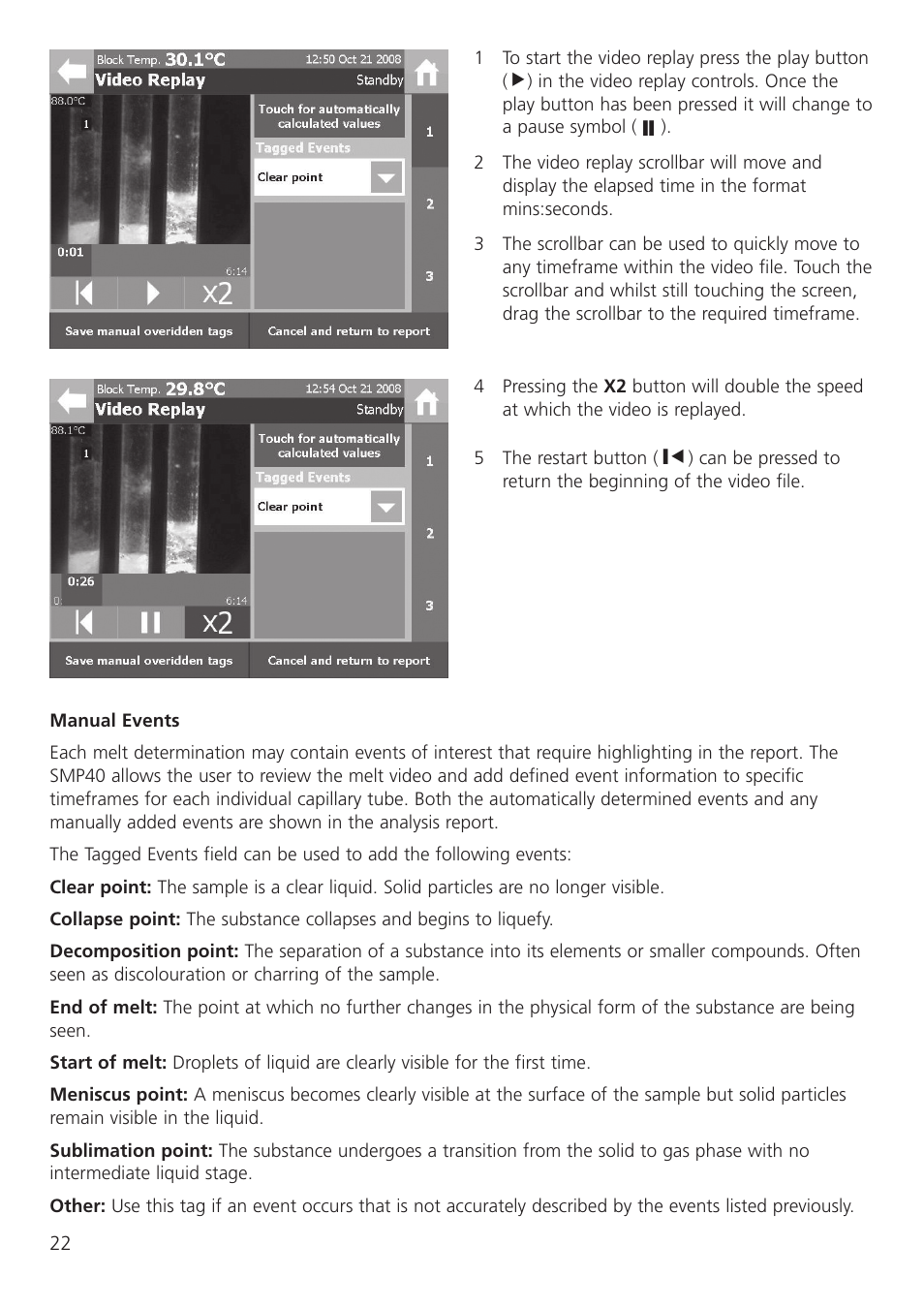 Dynalab SMP40 User Manual | Page 24 / 44