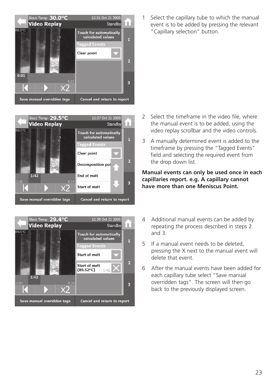Dynalab SMP40 User Manual | Page 25 / 44