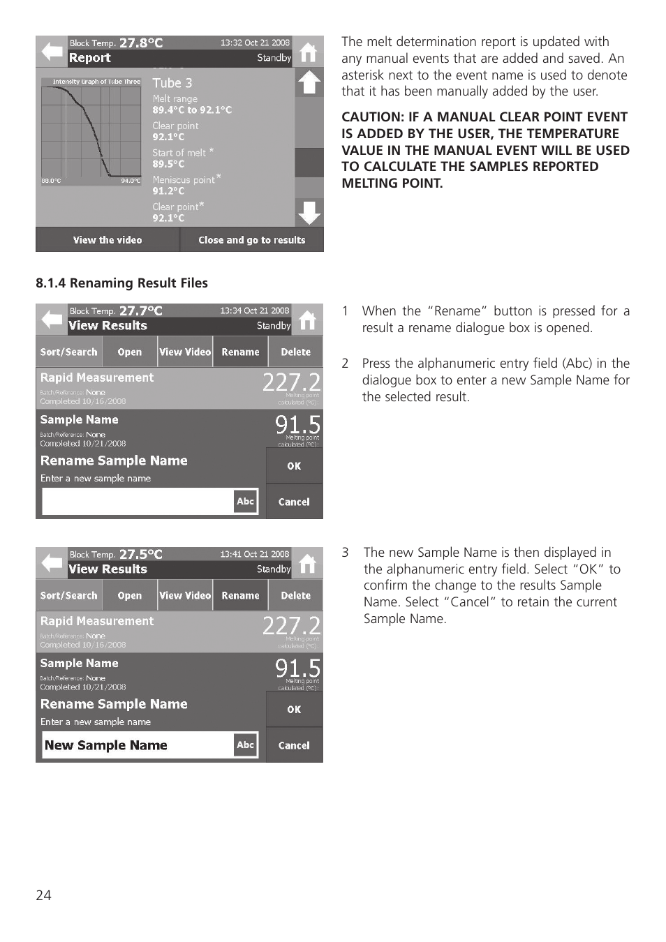 Dynalab SMP40 User Manual | Page 26 / 44