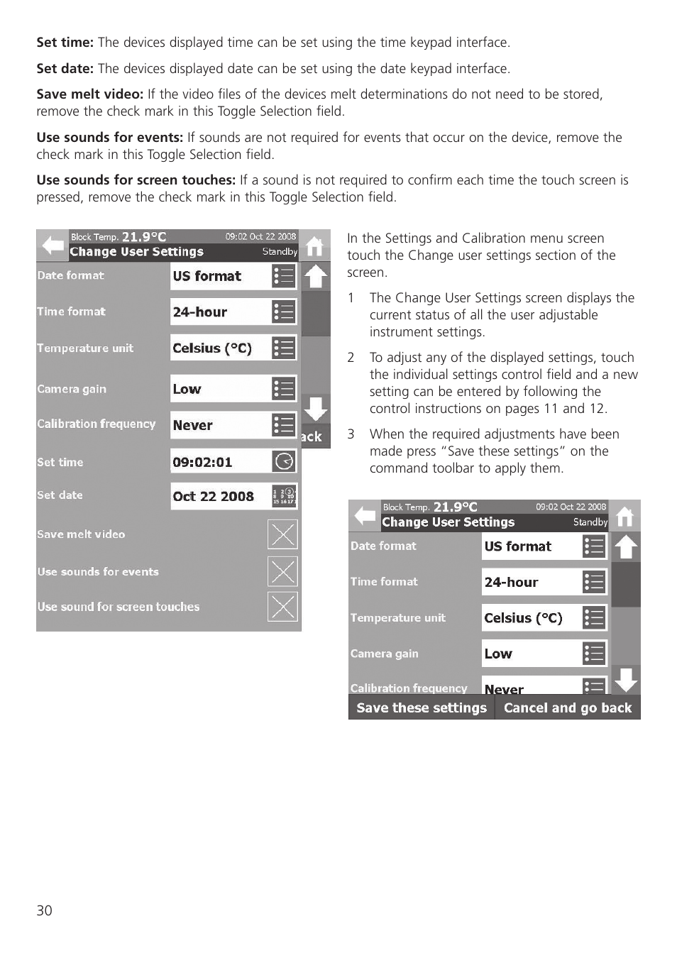 Dynalab SMP40 User Manual | Page 32 / 44