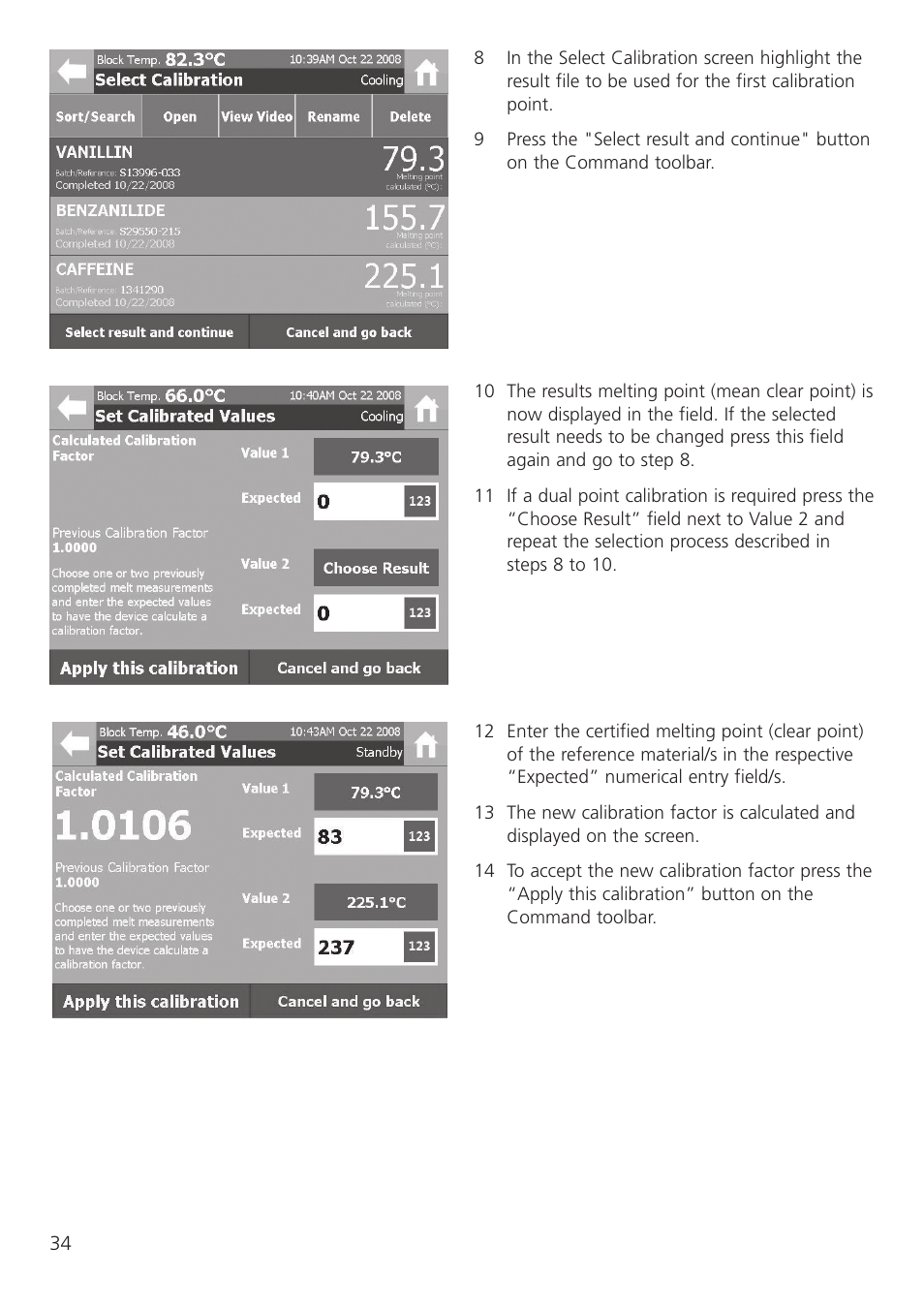 Dynalab SMP40 User Manual | Page 36 / 44