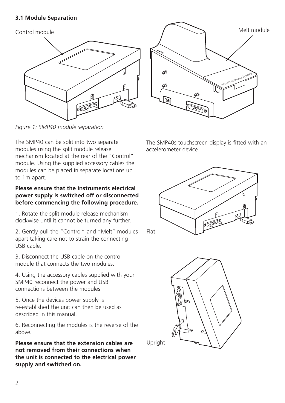 Dynalab SMP40 User Manual | Page 4 / 44