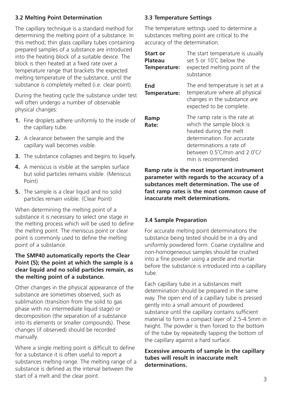 Dynalab SMP40 User Manual | Page 5 / 44