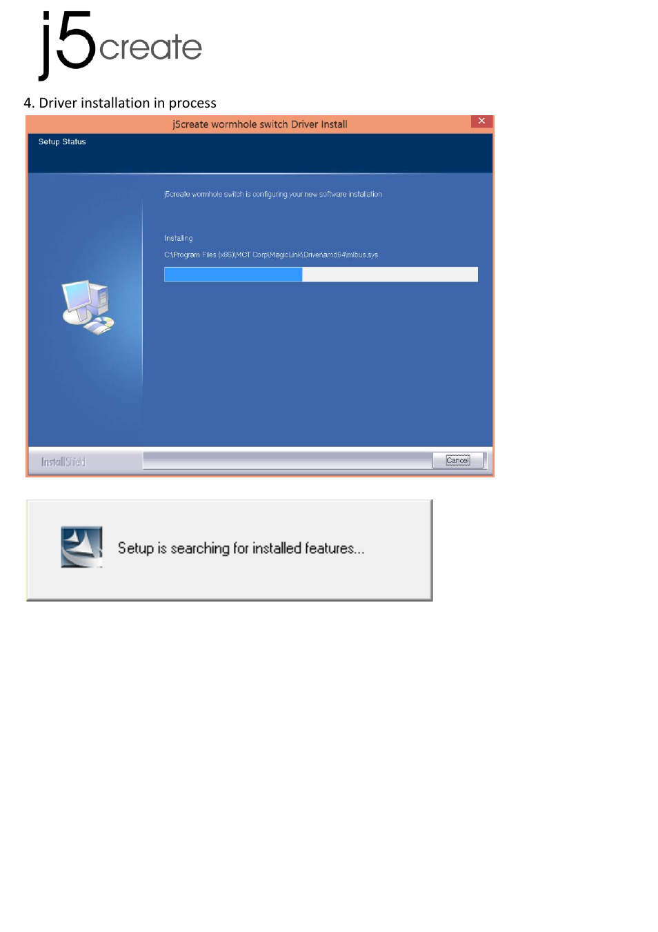 j5 create JUC700 USB 3.0 Wormhole Switch DSS - Windows User Manual | Page 10 / 198