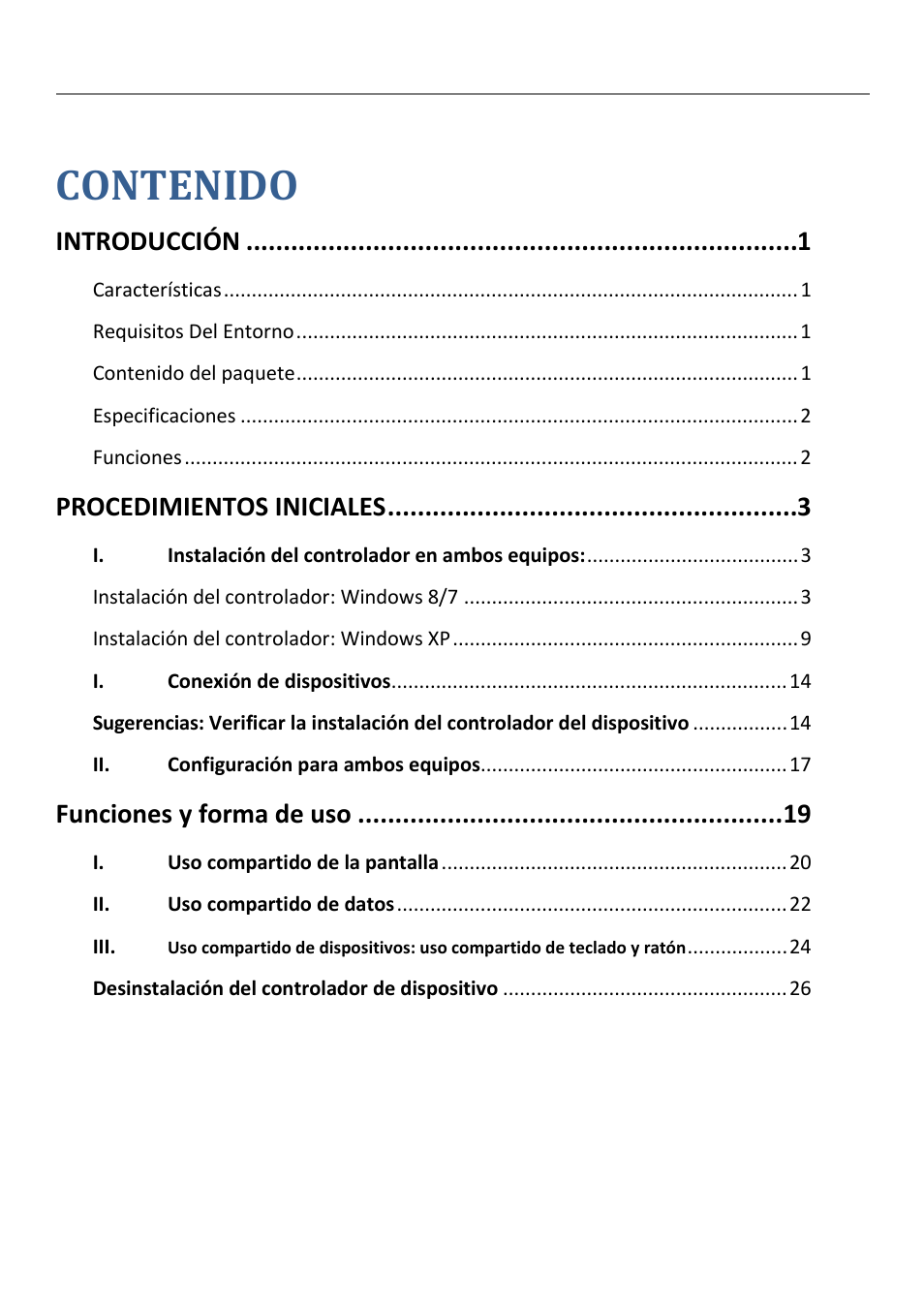 j5 create JUC700 USB 3.0 Wormhole Switch DSS - Windows User Manual | Page 107 / 198