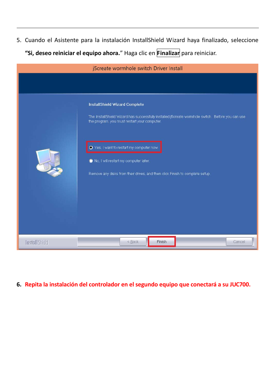 Wormhole wormhole juc700 | j5 create JUC700 USB 3.0 Wormhole Switch DSS - Windows User Manual | Page 115 / 198