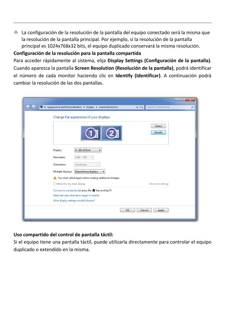 Uso compartido de datos, Wormhole wormhole juc700 | j5 create JUC700 USB 3.0 Wormhole Switch DSS - Windows User Manual | Page 128 / 198